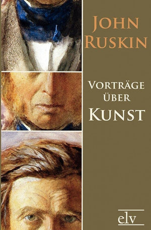 Vortraege ueber Kunst (German Edition),Used