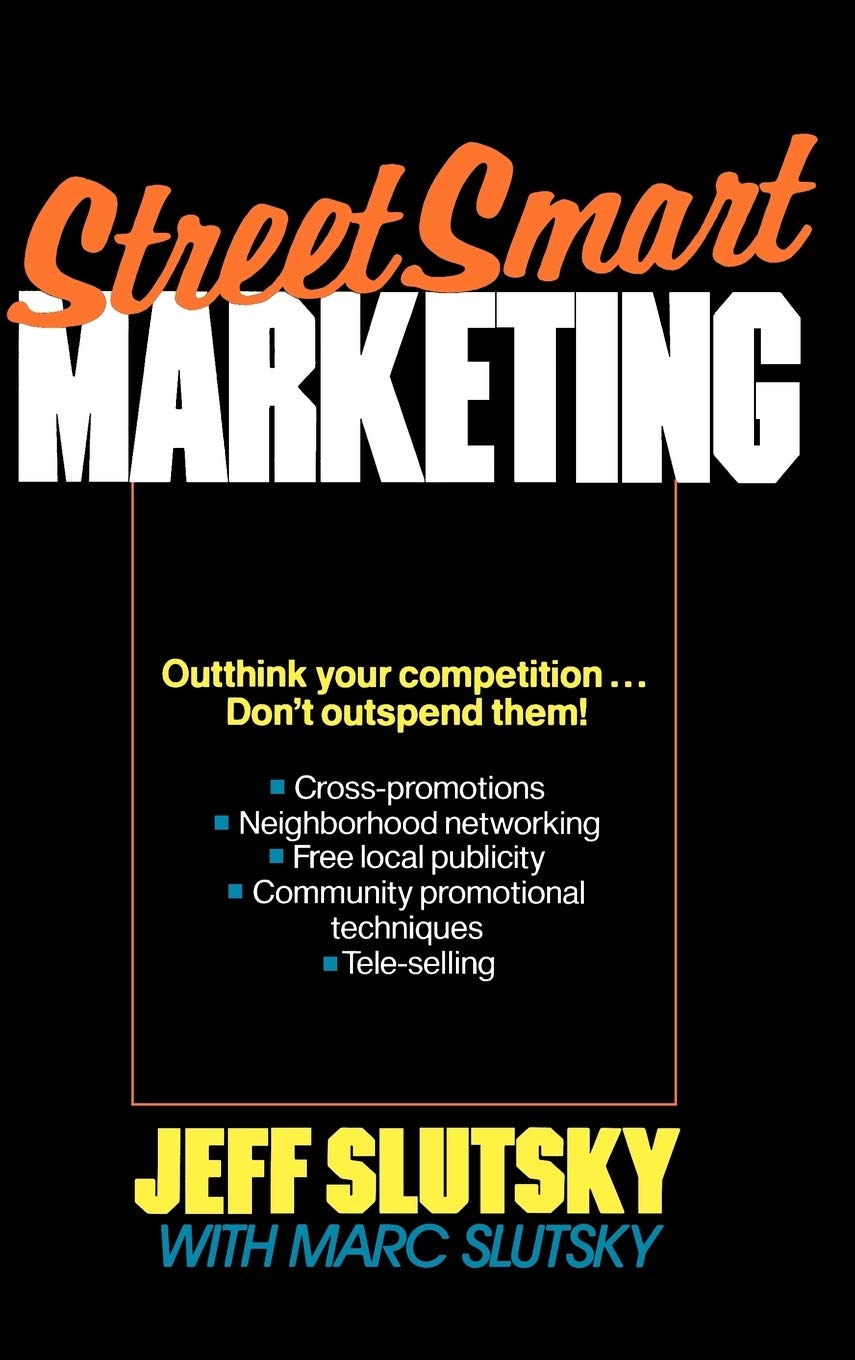 Streetsmart Marketing,Used