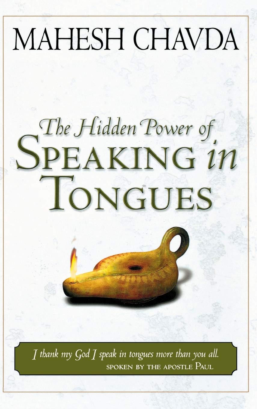 Hidden Power Of Speaking In Tongues
