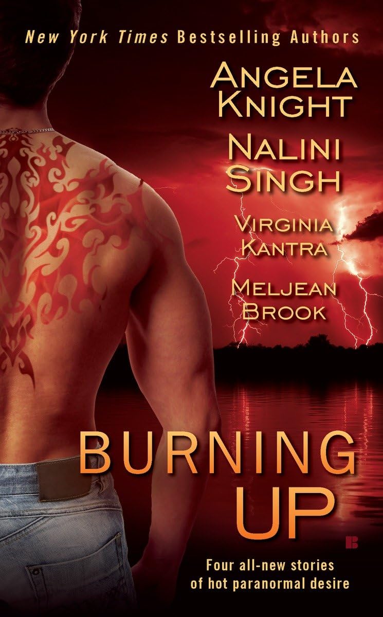 Burning Up (Berkley Sensation),New