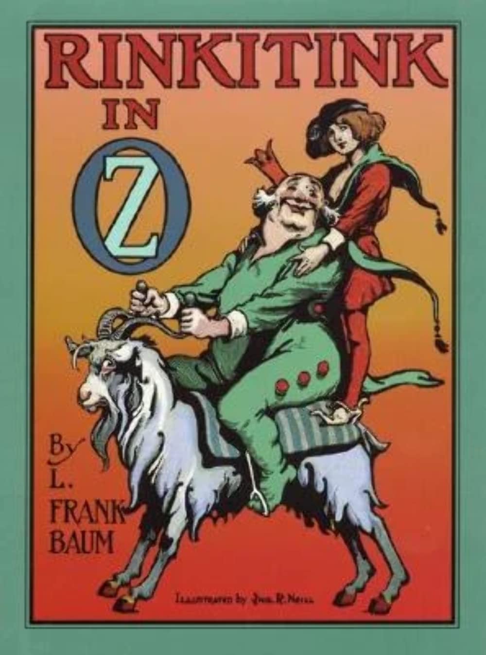 Rinkitink In Oz,New