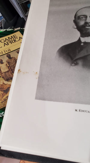 After Big Game In Central Africa (Peter Capstick'S Library)