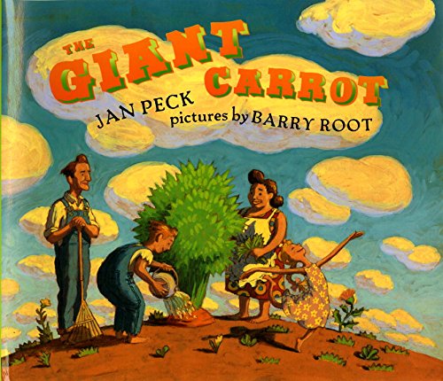 The Giant Carrot,Used