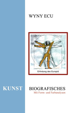 Kunstbiografisches: Mit Form und Farbanalysen (German Edition),Used