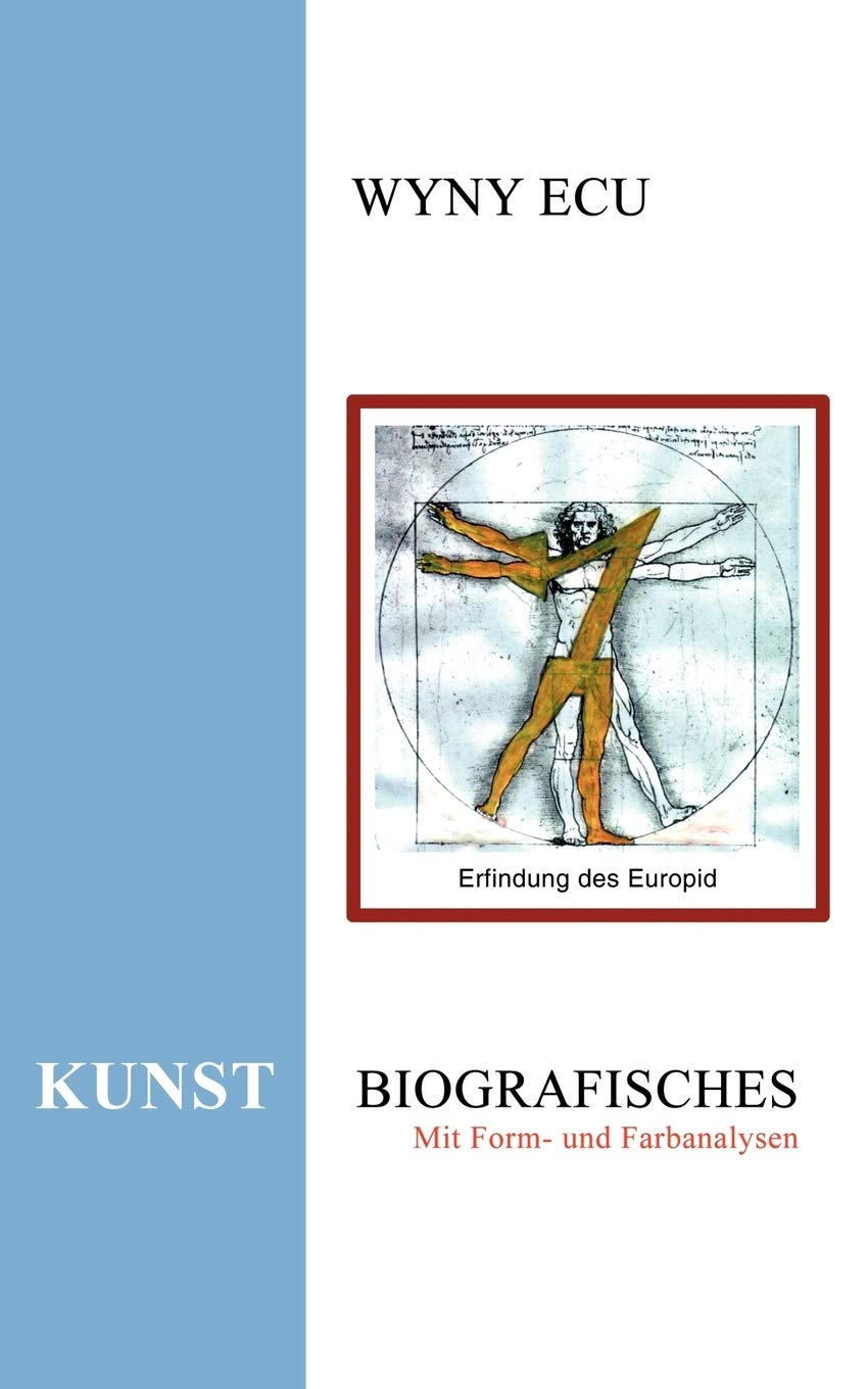 Kunstbiografisches: Mit Form und Farbanalysen (German Edition),Used