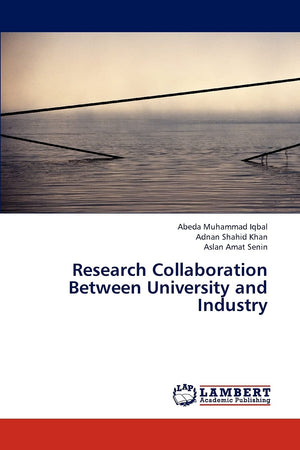 Research Collaboration Between University and Industry,Used