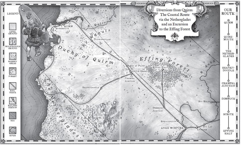 The Discworld Almanak : The Year of the Prawn,New