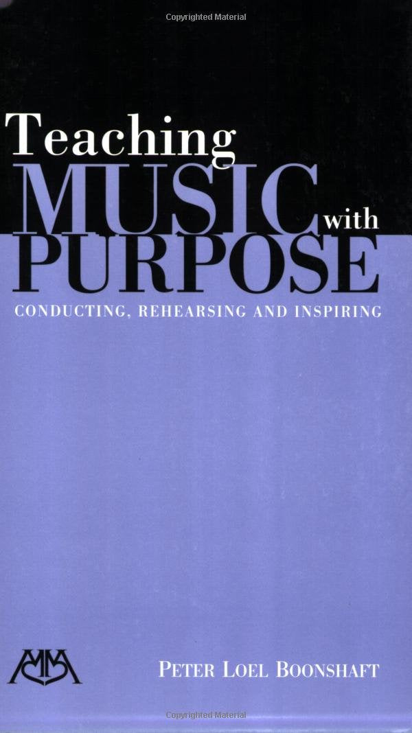 Teaching Music With Purpose