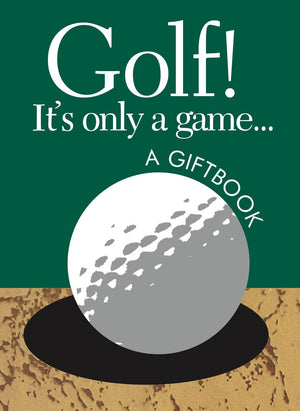 Jewels from Helen Exley: Golf  Its Only a Game (HEJ75976),Used