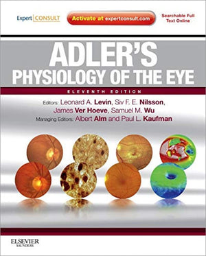 Adler'S Physiology Of The Eye