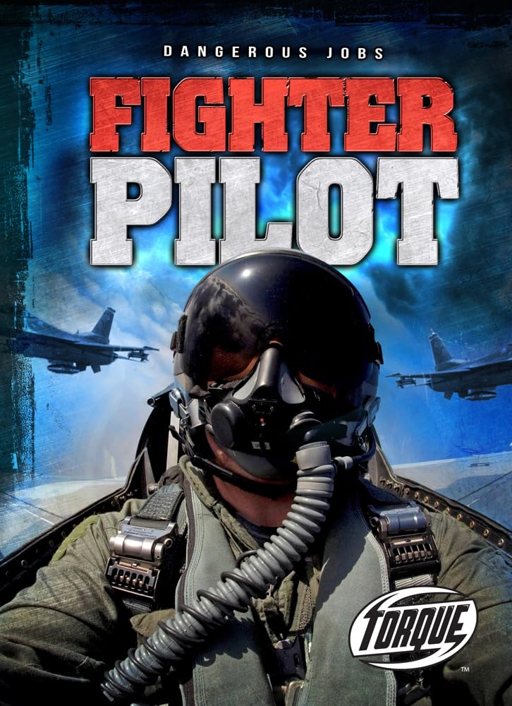 Fighter Pilot (Torque: Dangerous Jobs),Used