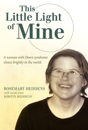 This Little Light Of Mine: A Woman With Down Syndrome Shines Brightly In The World.,Used