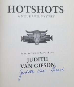 Hotshots: A Neil Hamel Mystery,Used