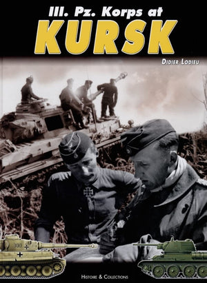 III. Pz. Korps at Kursk,Used