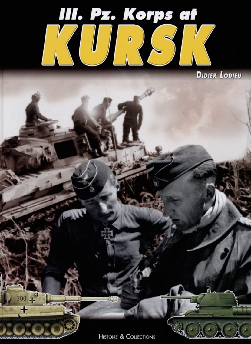 III. Pz. Korps at Kursk,Used