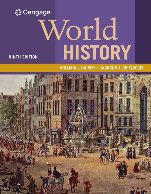 World History, Volume 1: To 1800,Used