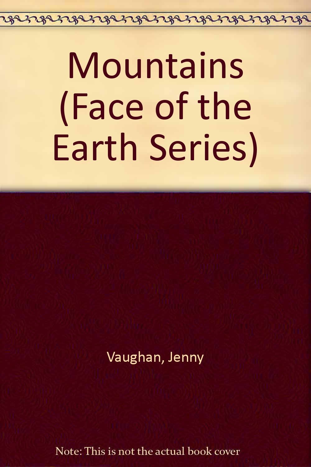 Mountains (Face of the Earth Series),Used