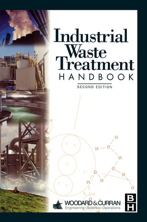 Industrial Waste Treatment Handbook,Used