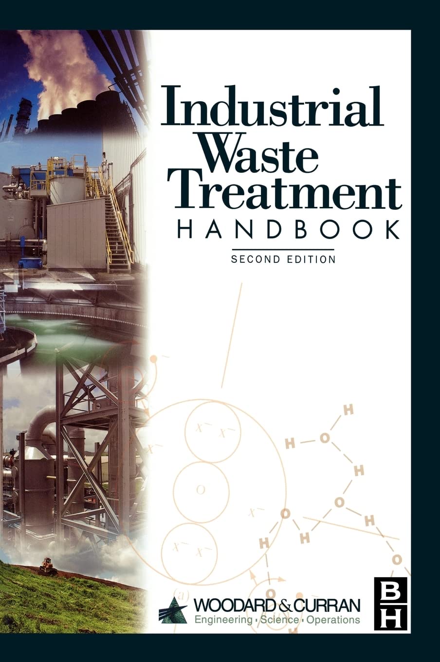 Industrial Waste Treatment Handbook,Used
