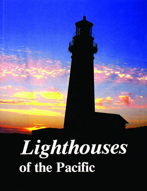 Lighthouses Of The Pacific,Used