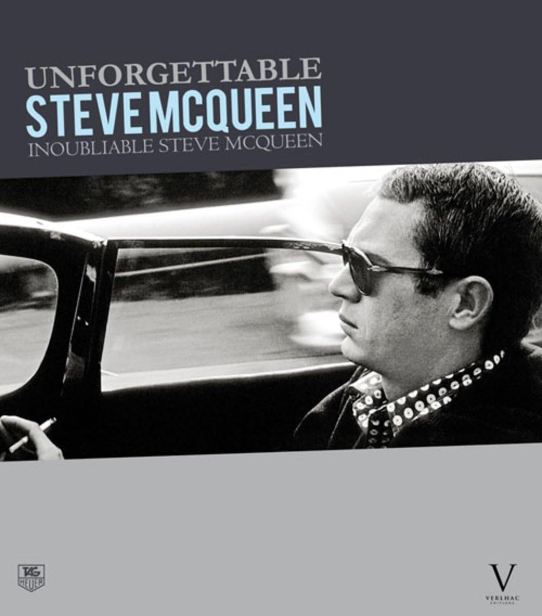 Unforgettable Steve McQueen,Used