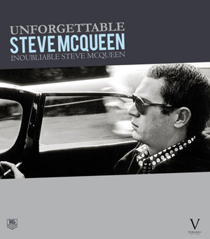 Unforgettable Steve McQueen,Used