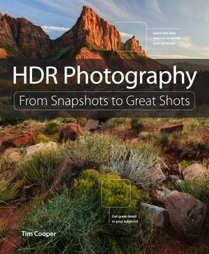 Hdr Photography: From Snapshots To Great Shots,Used