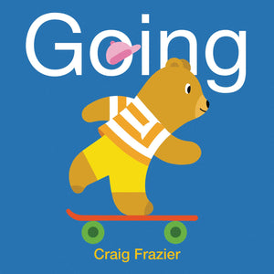 Going Board Book,Used