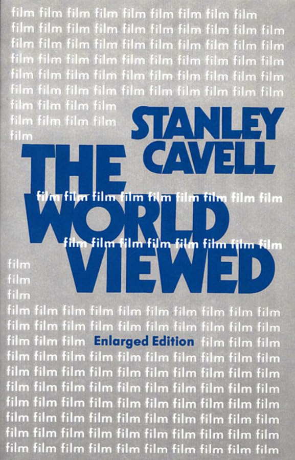 The World Viewed: Reflections on the Ontology of Film, Enlarged Edition (Harvard Film Studies),New