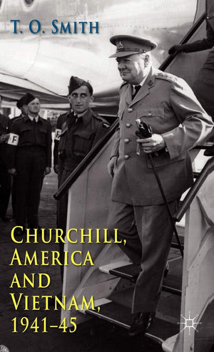 Churchill, America And Vietnam, 194145