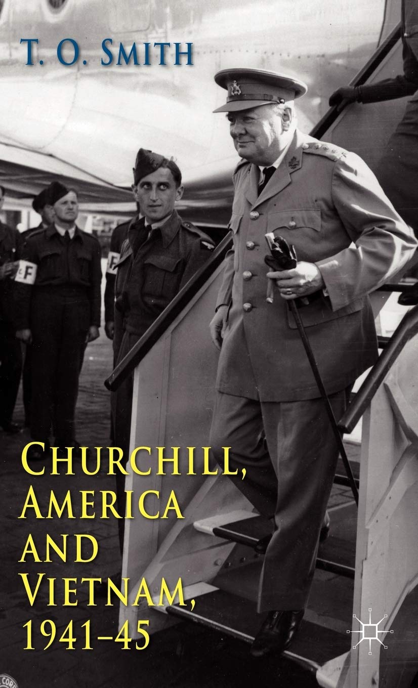 Churchill, America And Vietnam, 194145