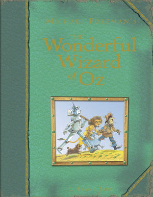 Michael Foreman's The Wonderful Wizard of Oz,Used