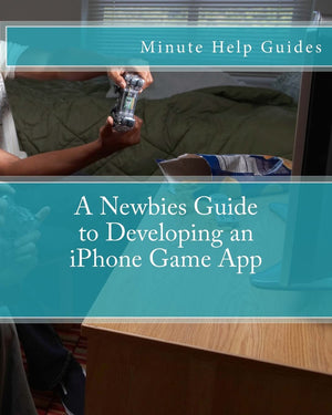 A Newbies Guide To Developing An Iphone Game App,Used