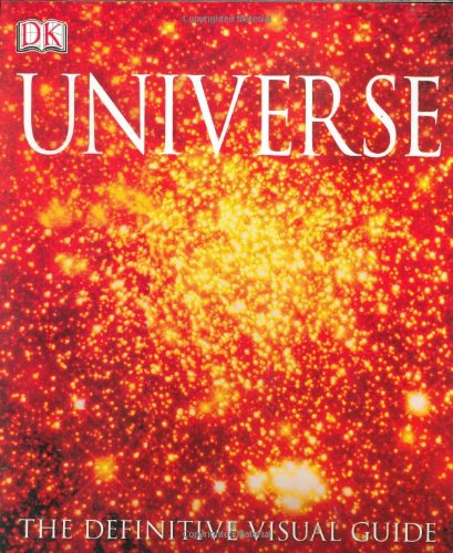 Universe: The Definitive Visual Guide,Used