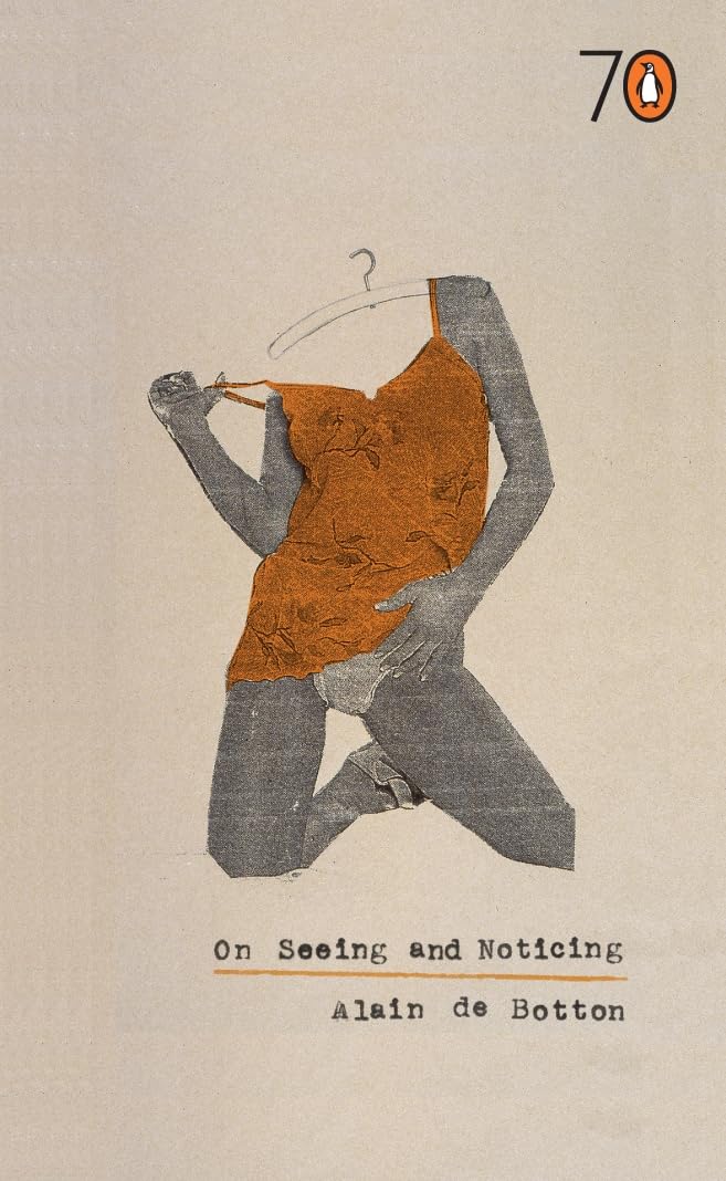 On Seeing And Noticing (Pocket Penguins S.),Used