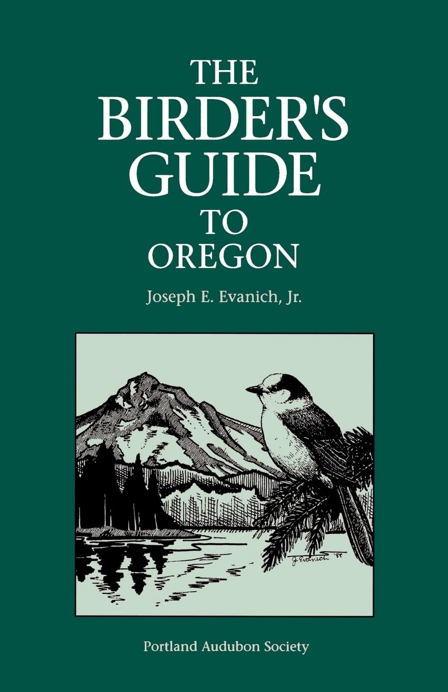 The Birder's Guide to Oregon,Used