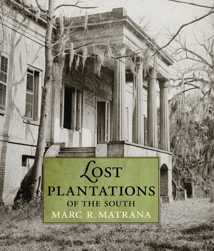 Lost Plantations of the South,Used