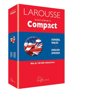 Diccionario Compact Espaol/Ingls (Spanish Edition)