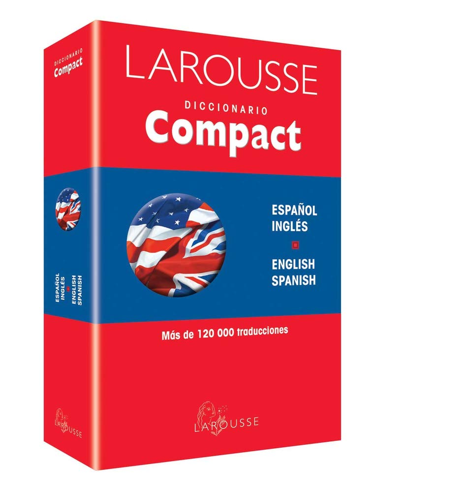 Diccionario Compact Espaol/Ingls (Spanish Edition)
