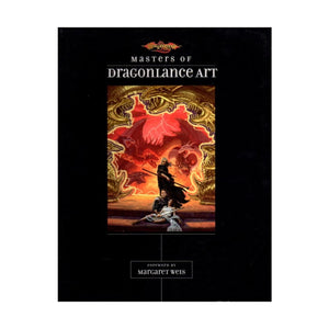 Masters Of Dragonlance Art-used