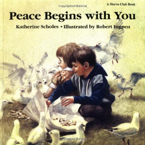 Peace Begins With You,Used