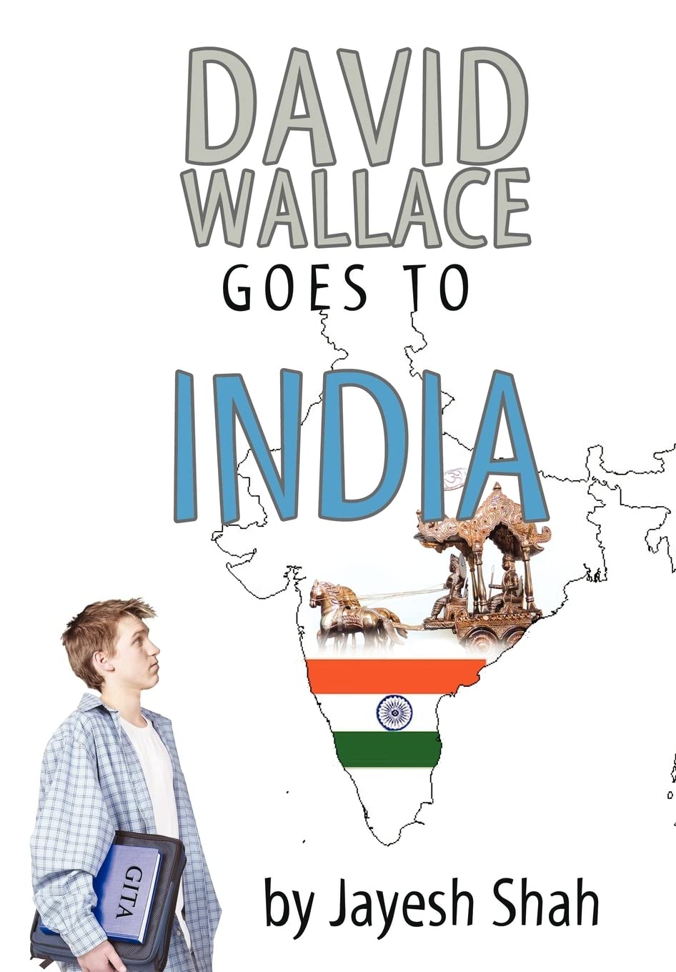 David Wallace Goes To India,Used