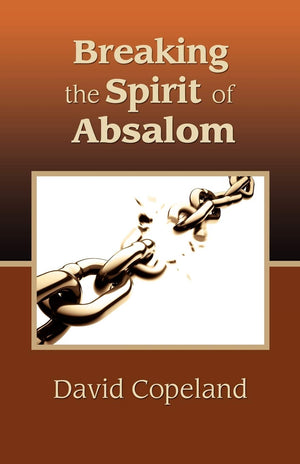 Breaking the Spirit of Absalom,Used