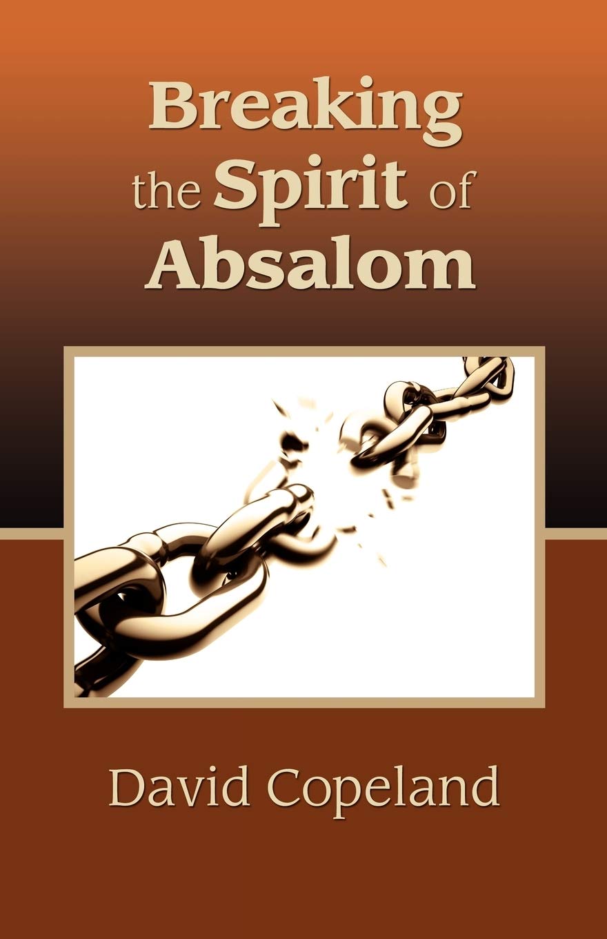 Breaking the Spirit of Absalom,Used