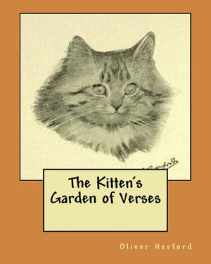 The Kitten's Garden of Verses,Used