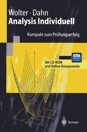 Analysis Individuell: Kompakt Zum Prfungserfolg (German Edition),New