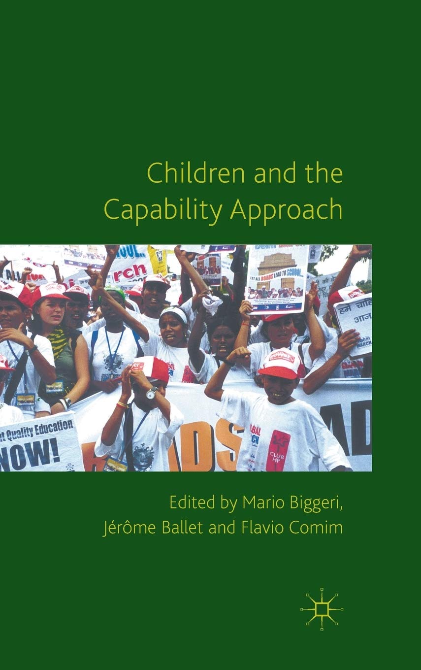 Children And The Capability Approach (Studies In Childhood And Youth),Used