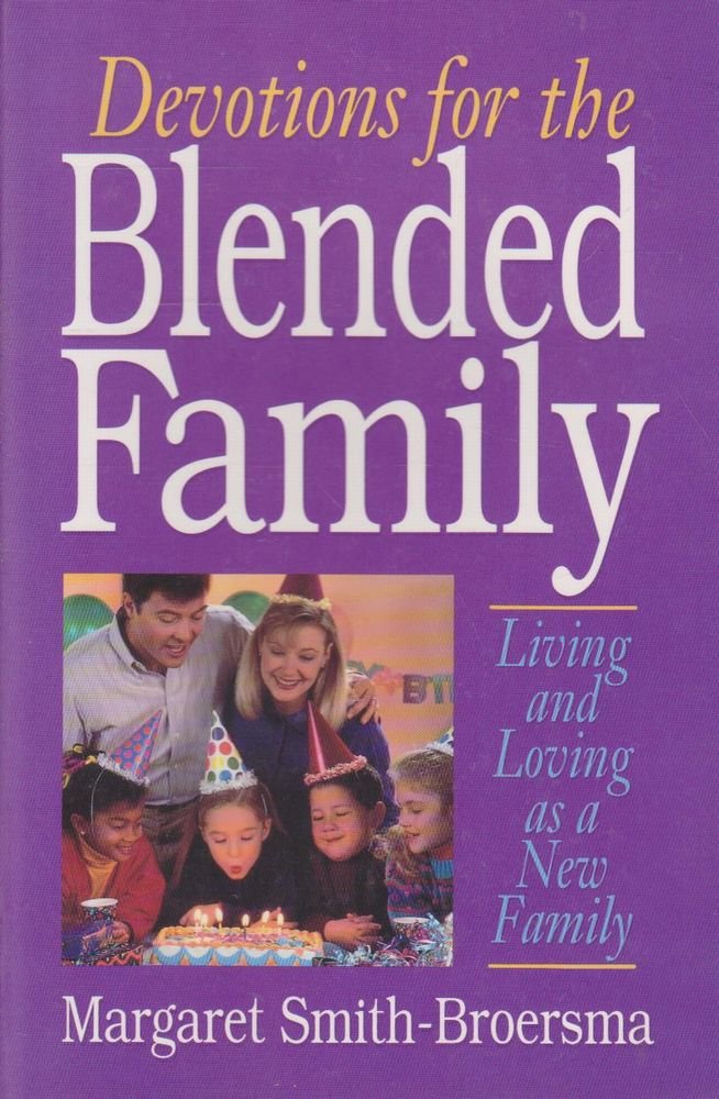 Devotions for the Blended Family,Used