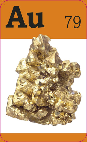 Our World in Pictures: The Elements Flash Cards (DK Our World in Pictures),Used