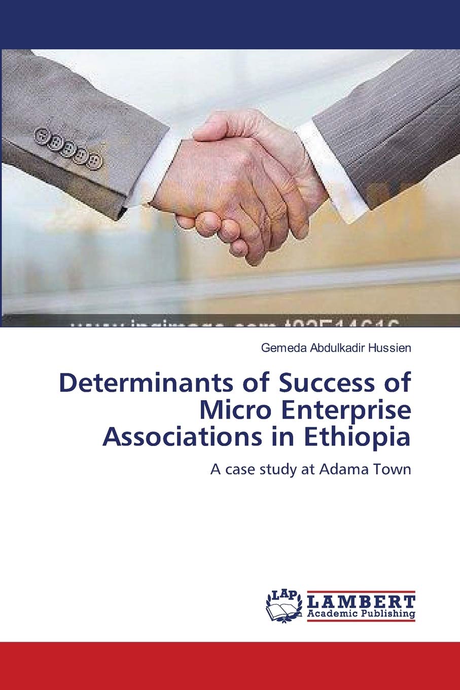 Determinants of Success of Micro Enterprise Associations in Ethiopia: A case study at Adama Town,Used
